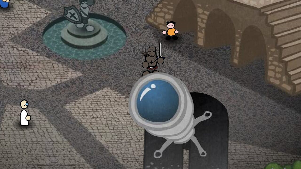 Dragon Boy II — Screenshot 2