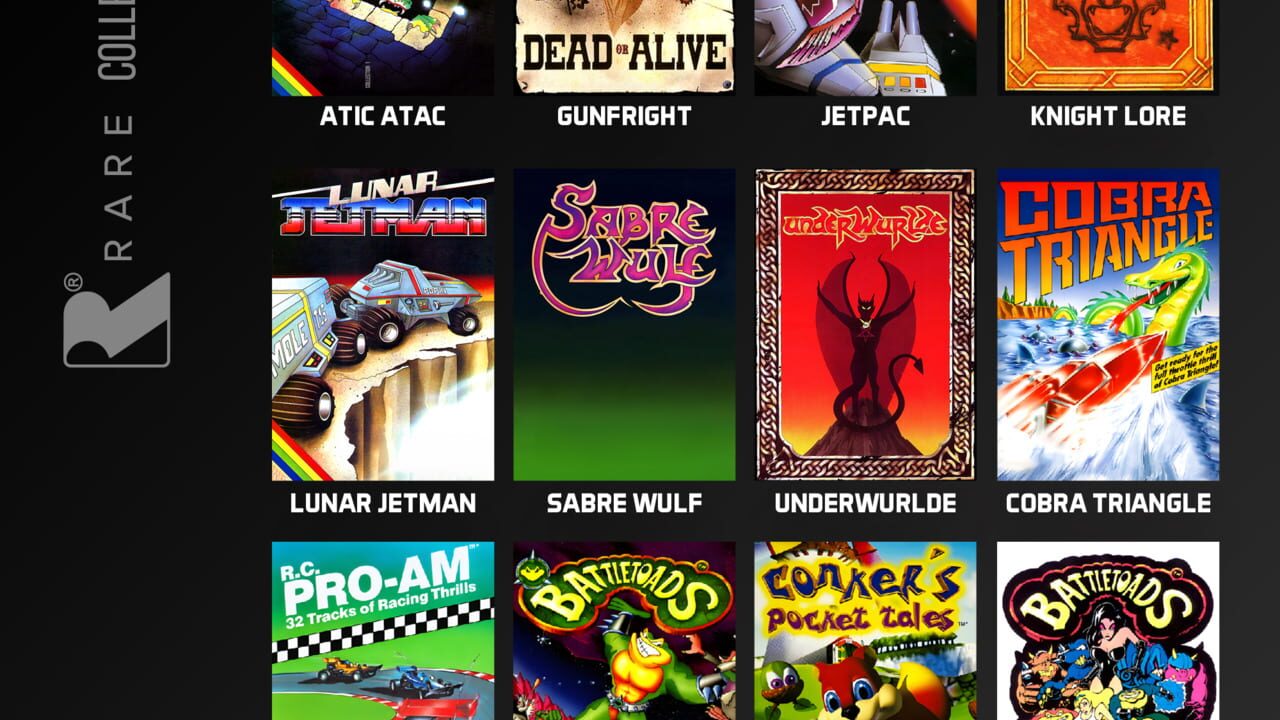 Rare Collection 1 — Screenshot 4