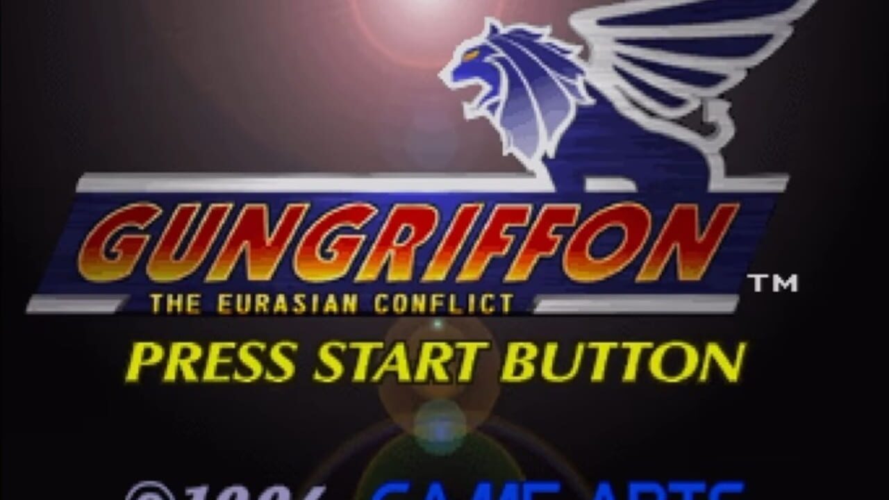 Gungriffon — Screenshot 5