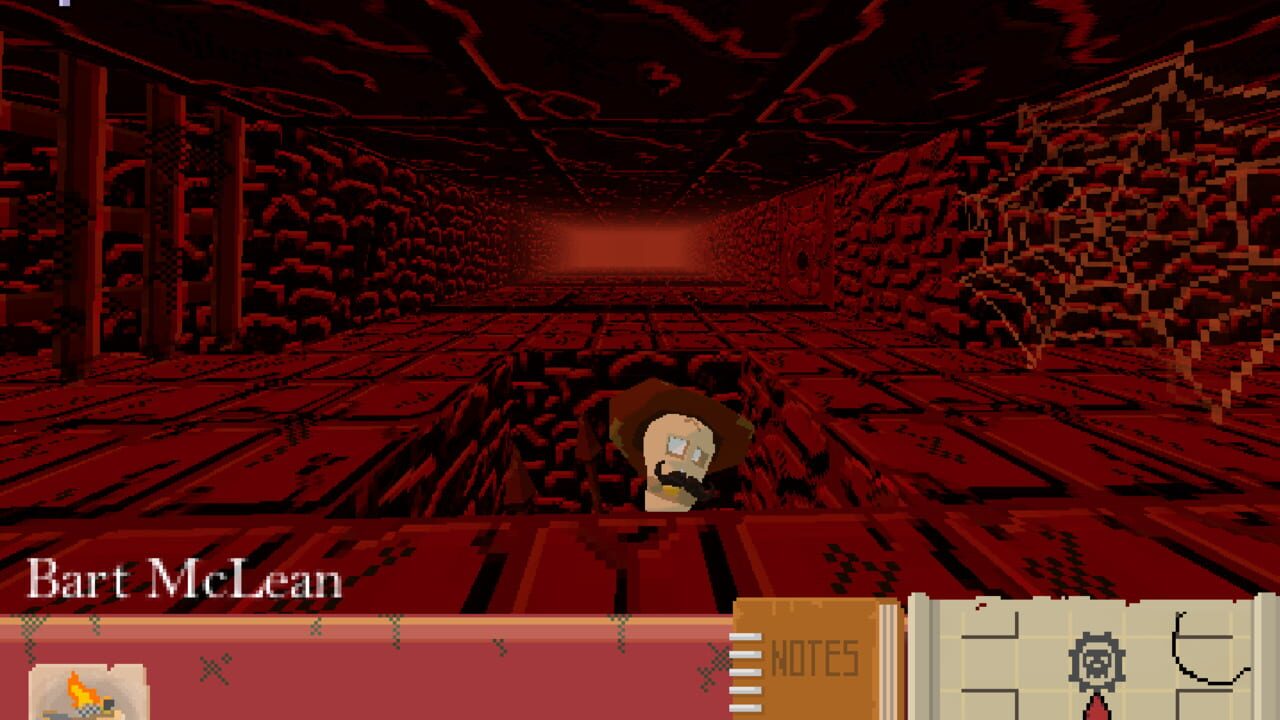 Curse of the Amethyst Skull — Screenshot 2