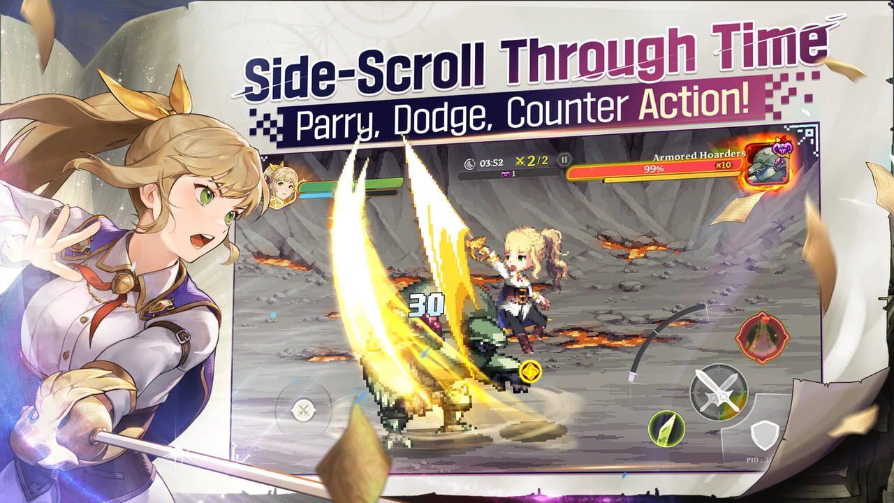 Goddess Order — Screenshot 1