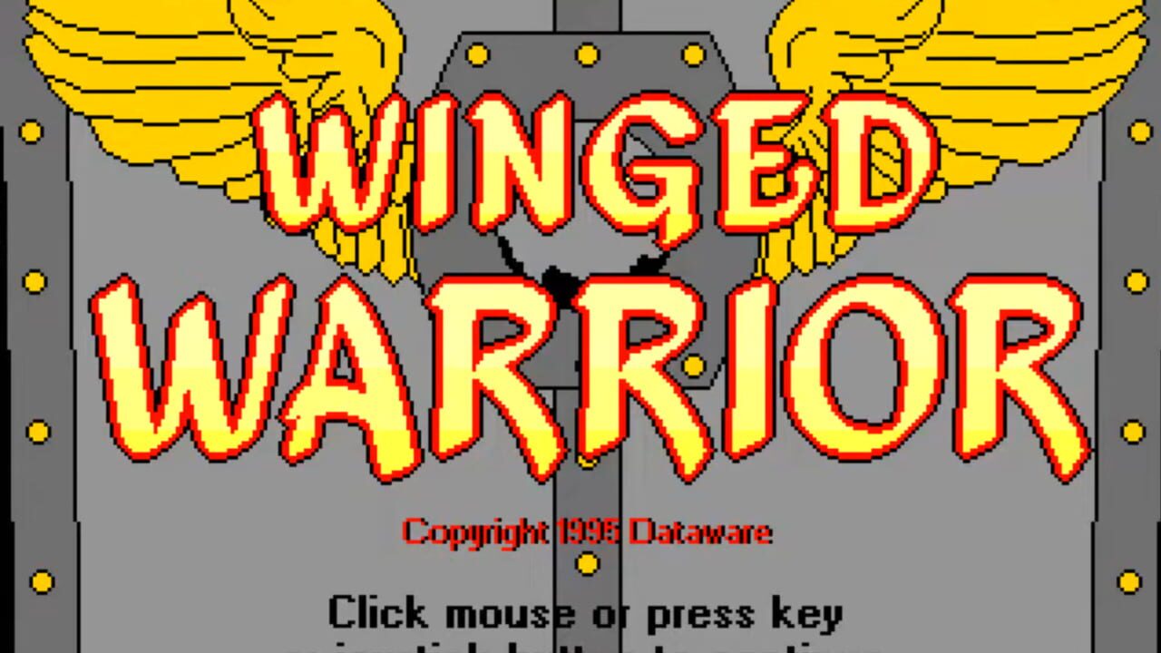 Winged Warrior Screenshot 1