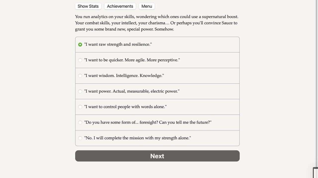 Saturnine — Screenshot 5