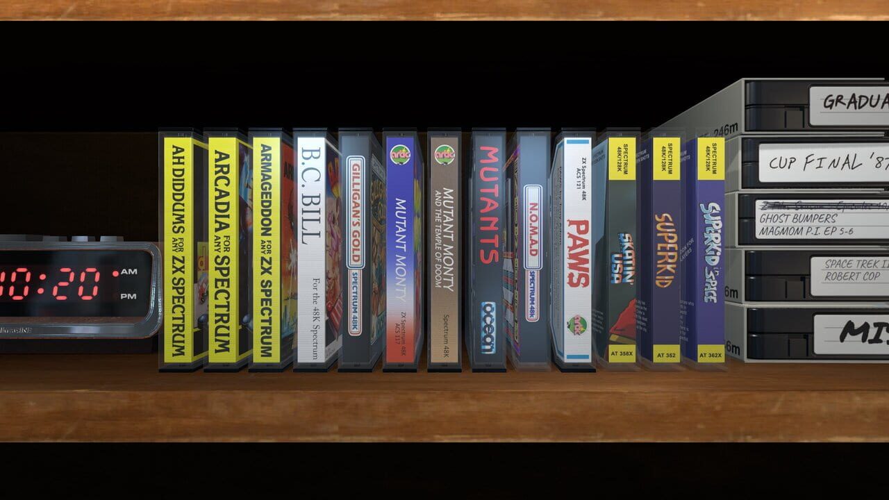 Attic Archive Screenshot 1