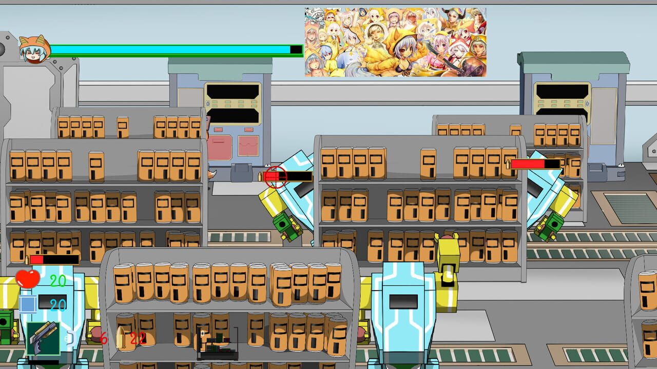 Galaxy Cocoa — Screenshot 2