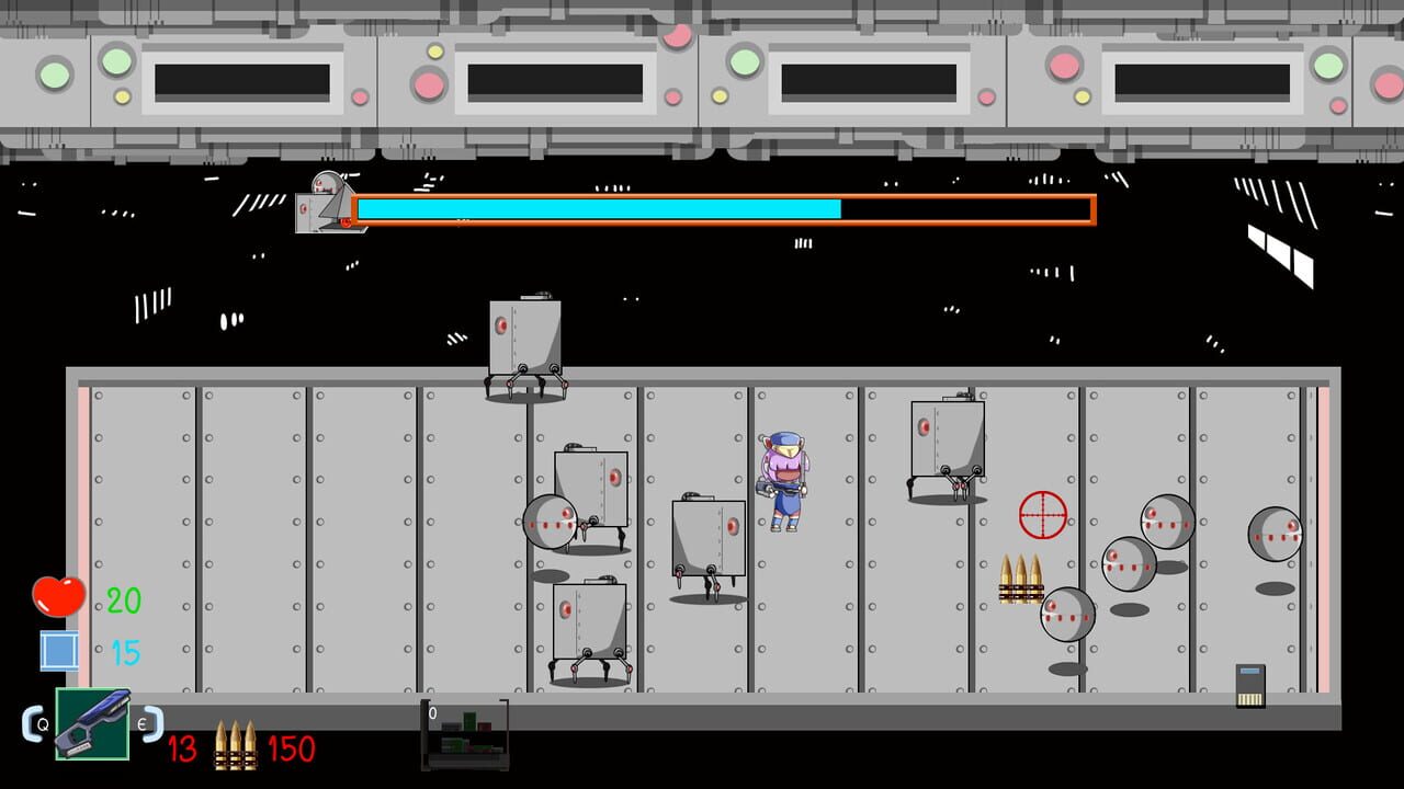 Galaxy Cocoa — Screenshot 1