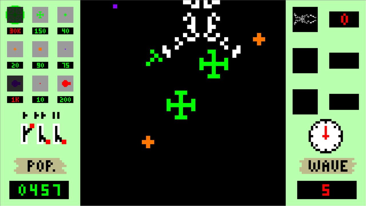 Spaceships and Cellular Automata screenshot 5