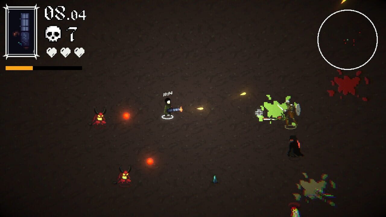 Deadcave — Screenshot 1