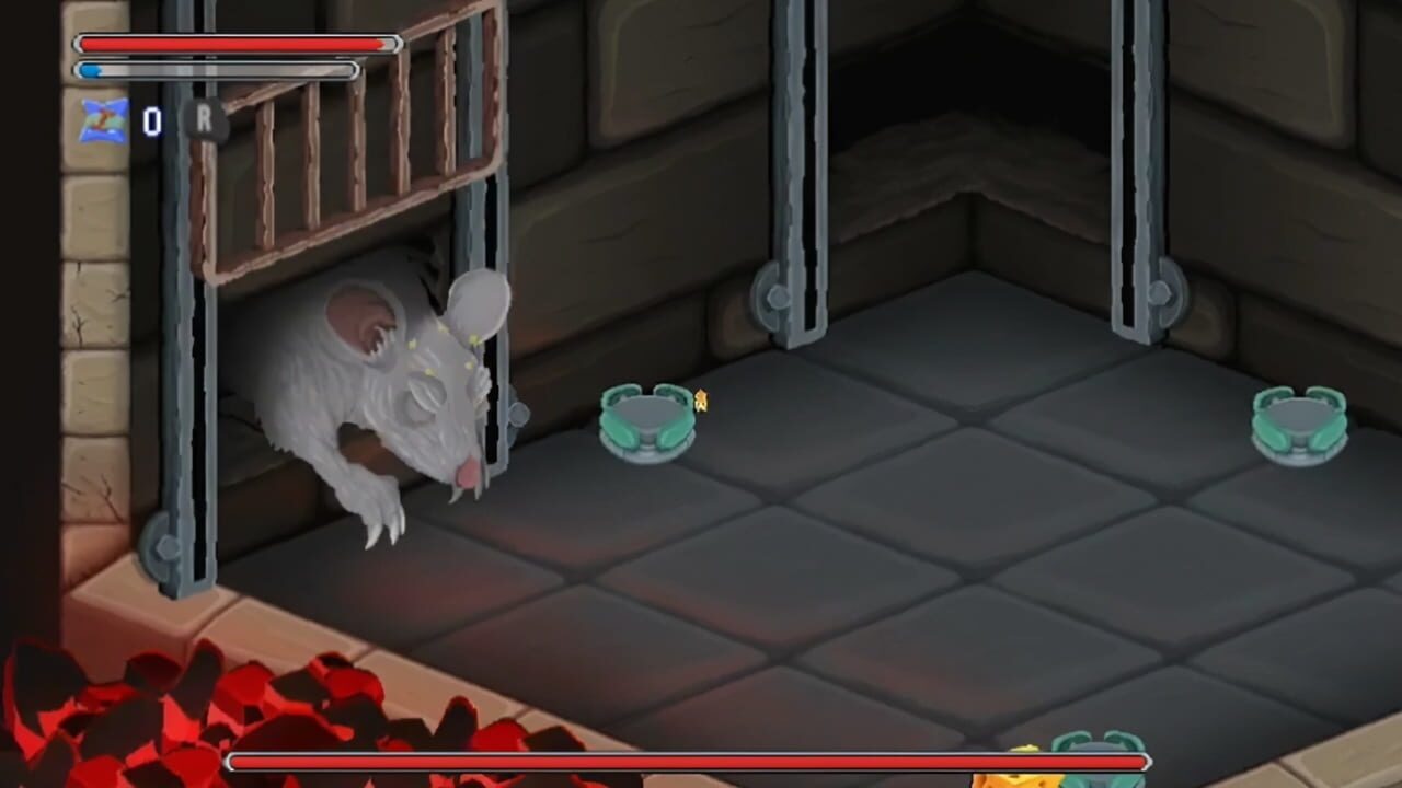 Corgi´s Travel: A Miniature Journey — Screenshot 2