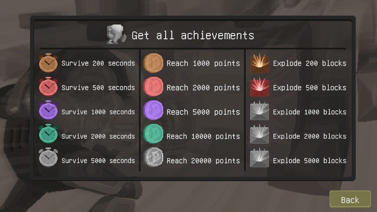 Mechatris — Screenshot 3