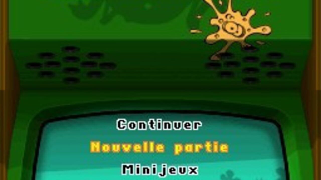 Kid Paddle: Blorks Invasion — Screenshot 1