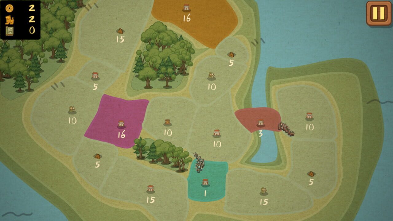 King of the Hill — Screenshot 2