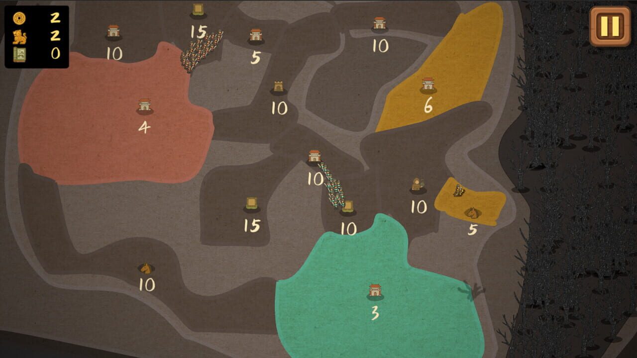King of the Hill — Screenshot 1