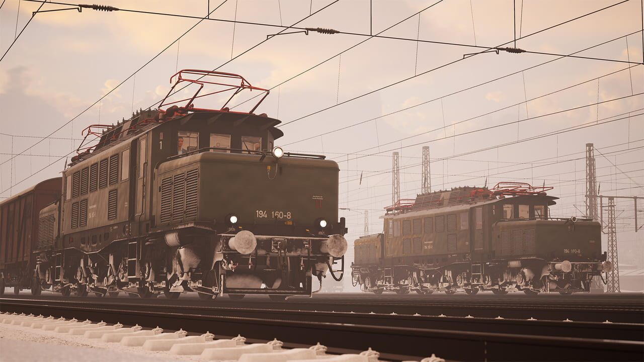 Train Sim World 5: BR 194 & E94 Railtour Pack Image