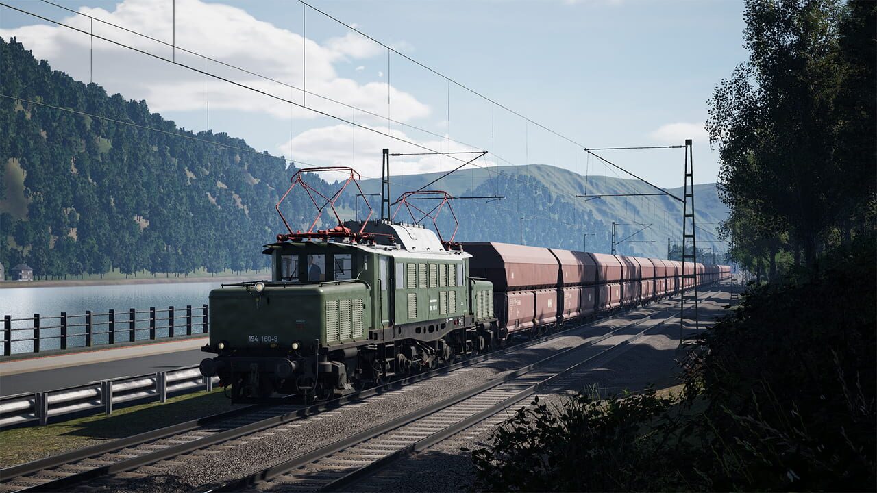 Train Sim World 5: BR 194 & E94 Railtour Pack Image