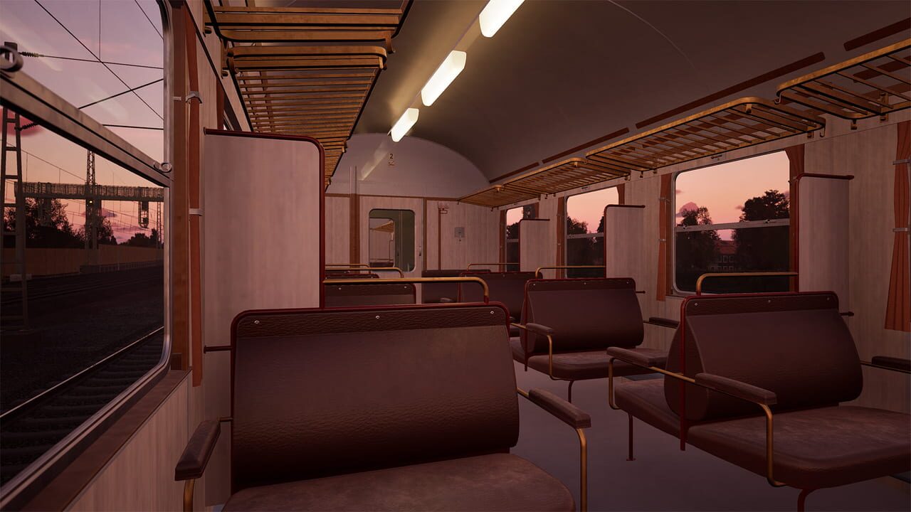 Train Sim World 5: BR 194 & E94 Railtour Pack Image