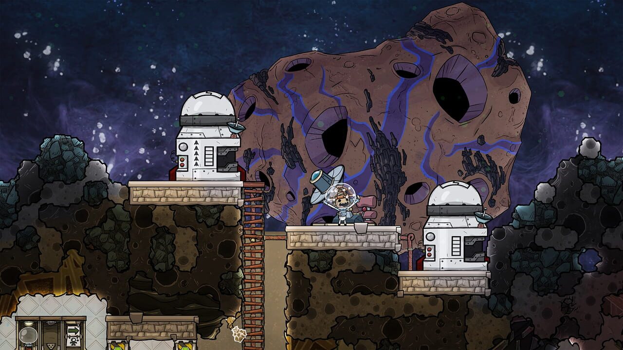 Oxygen Not Included: The Prehistoric Planet Pack — Screenshot 2