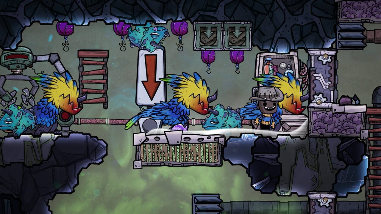 Oxygen Not Included: The Prehistoric Planet Pack — Screenshot 4