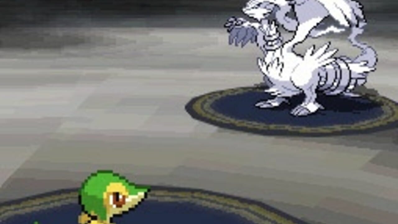 Pokémon Black Version miniatura 13