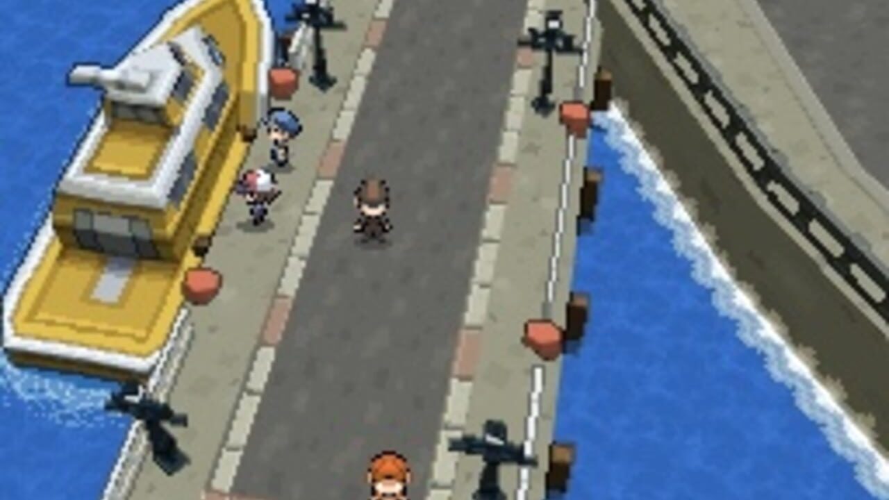 Pokémon Black Version miniatura 12