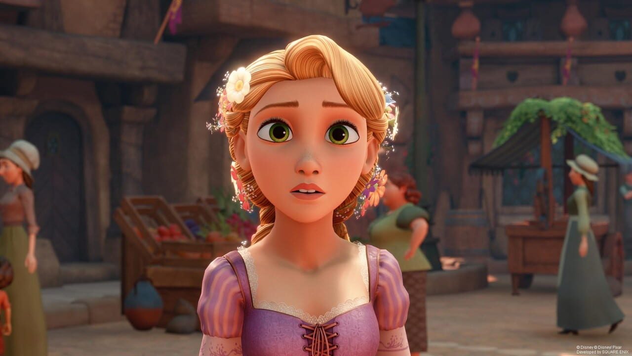 Kingdom Hearts III Image