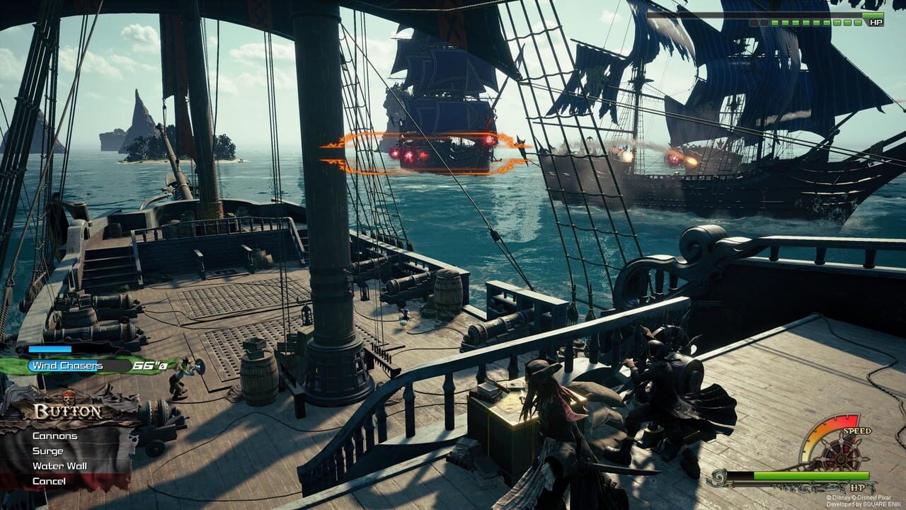 Kingdom Hearts III Image