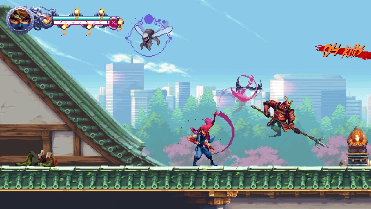 Ninja Gaiden: Ragebound Image