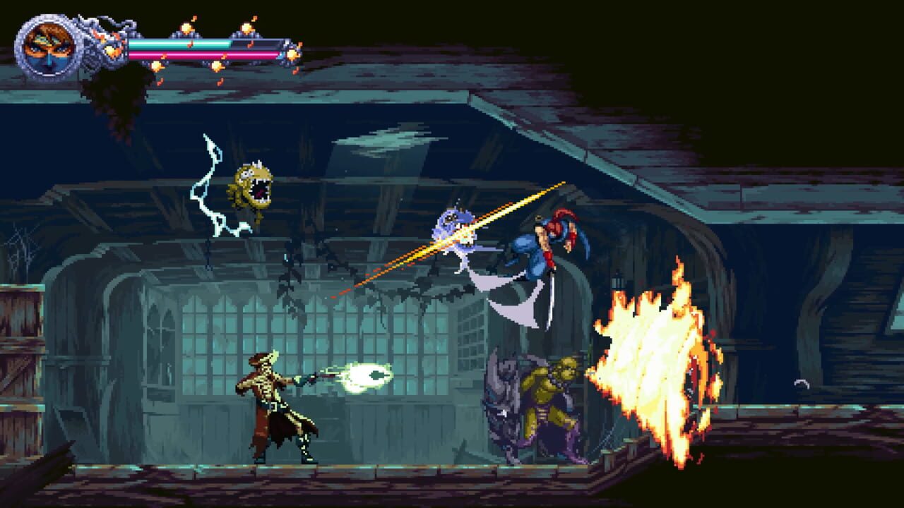 Ninja Gaiden: Ragebound Image
