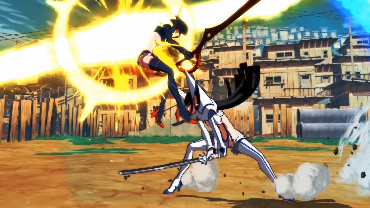 Kill la Kill: If Image