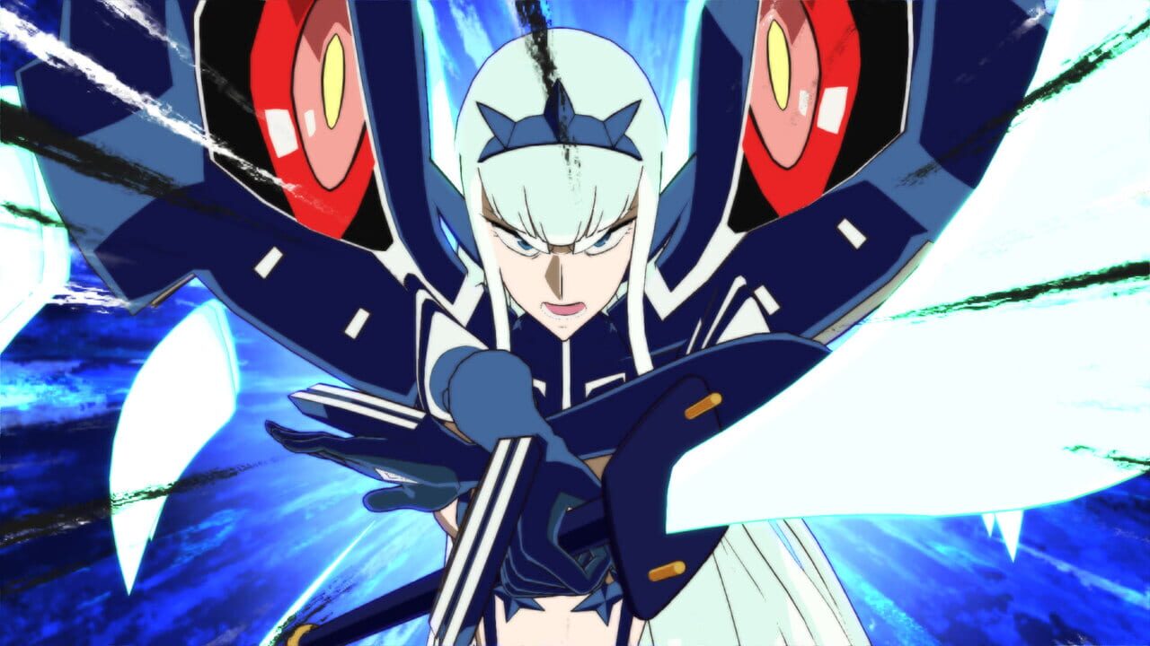 Kill la Kill: If Image