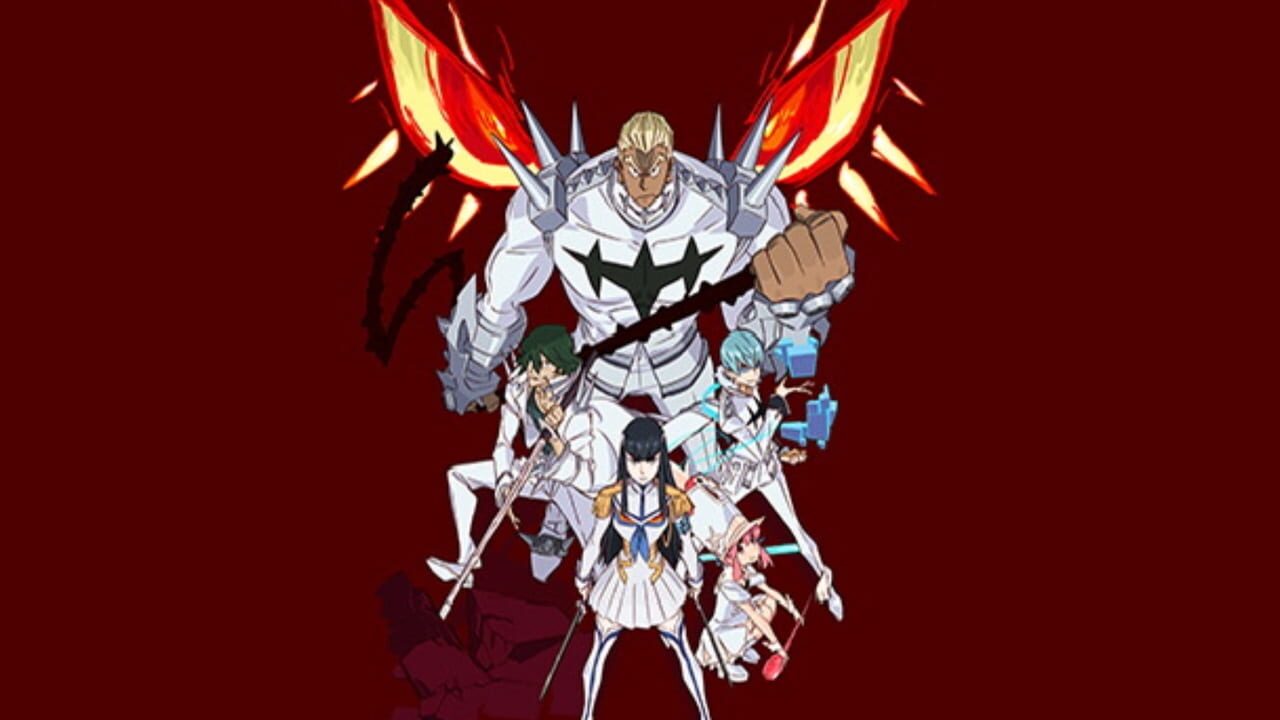 Kill la Kill: If Image