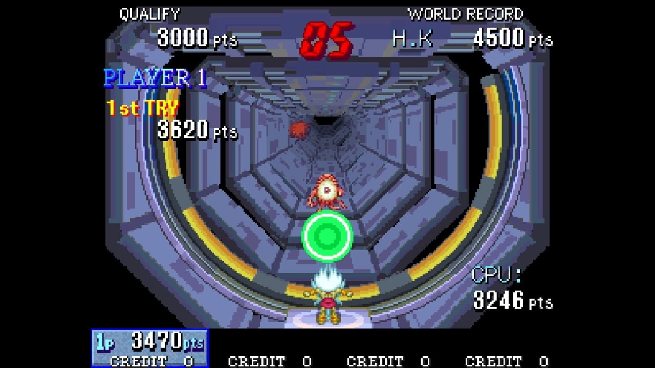 Arcade Archives: Mach Breakers Image