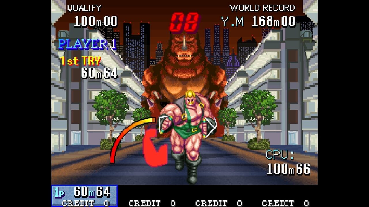 Arcade Archives 2: Mach Breakers Image