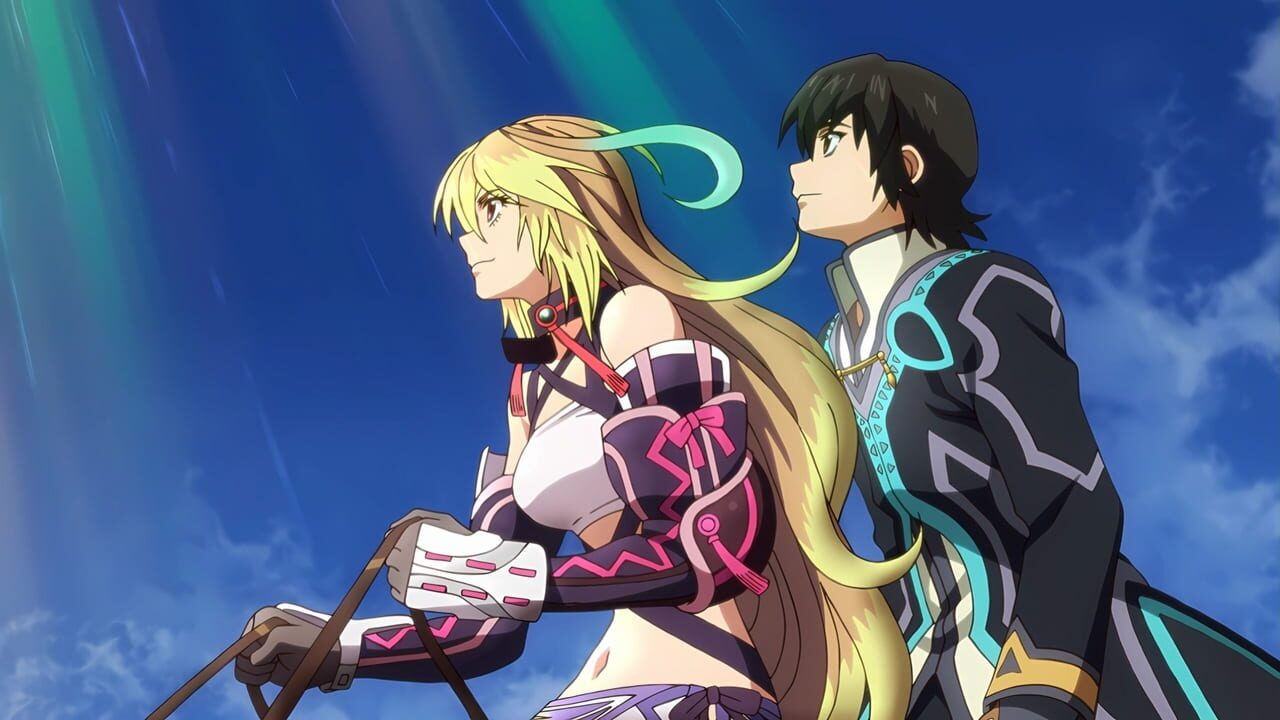 Tales of Xillia Remastered: Deluxe Edition — Screenshot 1