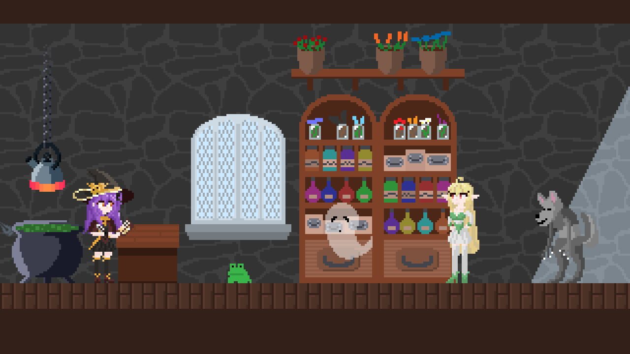 Don't Drink That! Screenshot 1
