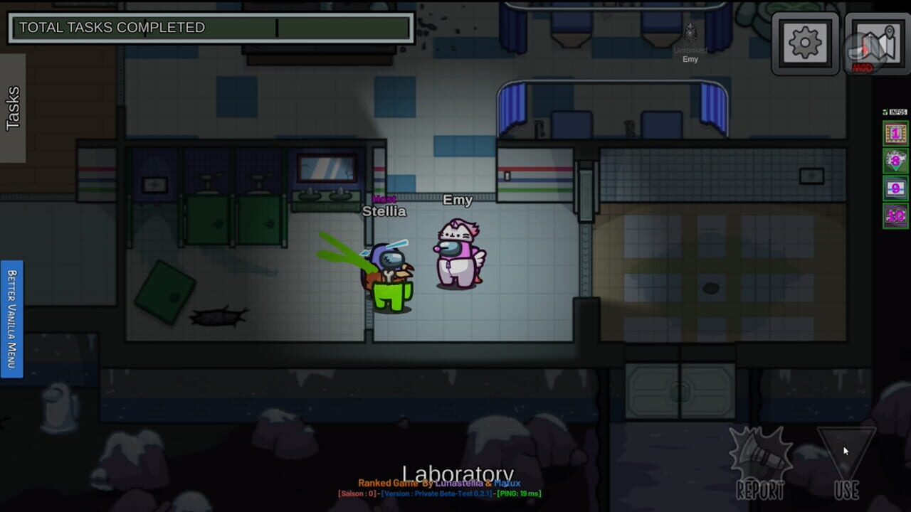 Among Us: Ranked (Unofficial) — Screenshot 2