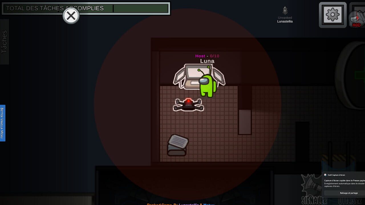 Among Us: Ranked (Unofficial) — Screenshot 3