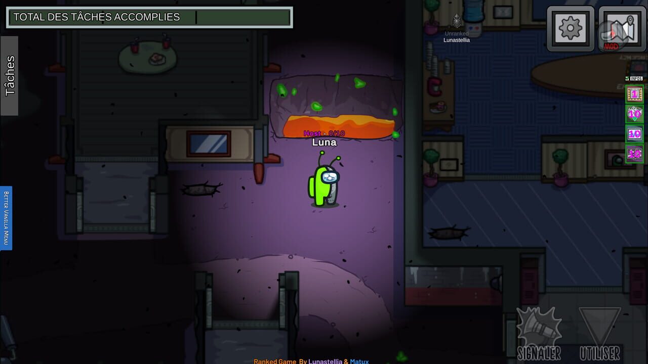 Among Us: Ranked (Unofficial) — Screenshot 4