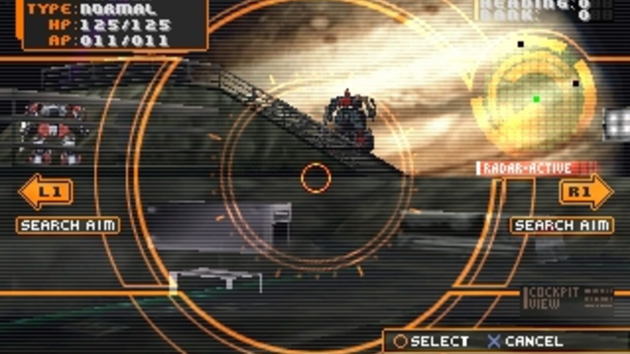 Assault Suits Valken 2 — Screenshot 5