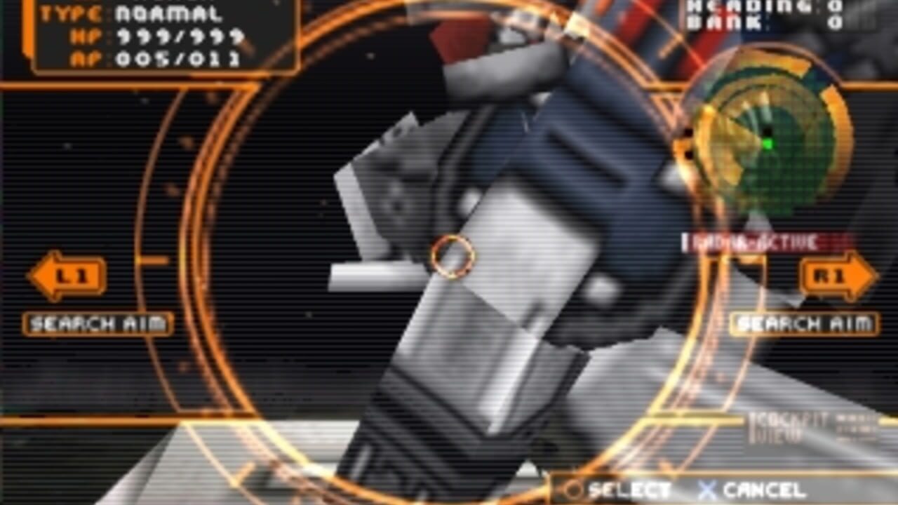 Assault Suits Valken 2 — Screenshot 3