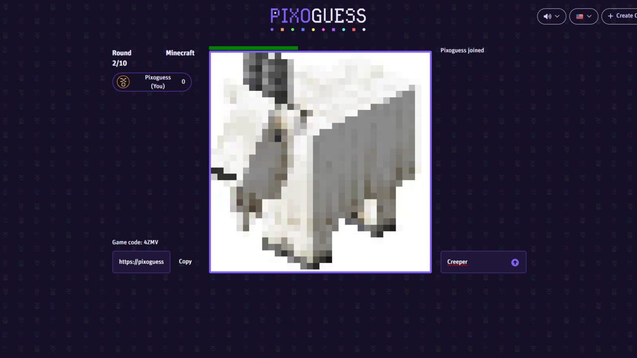 Pixoguess Image