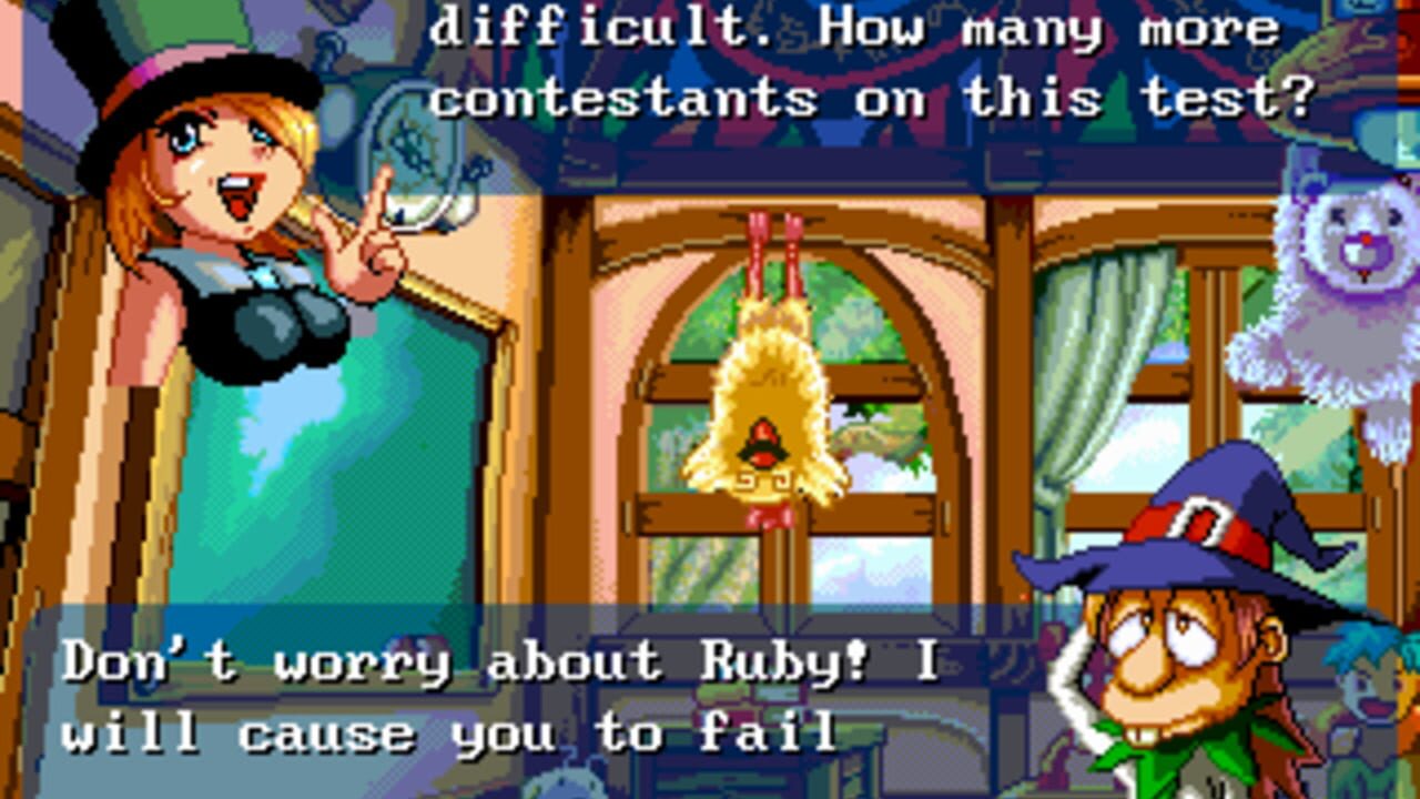 Little Wizard Screenshot 1