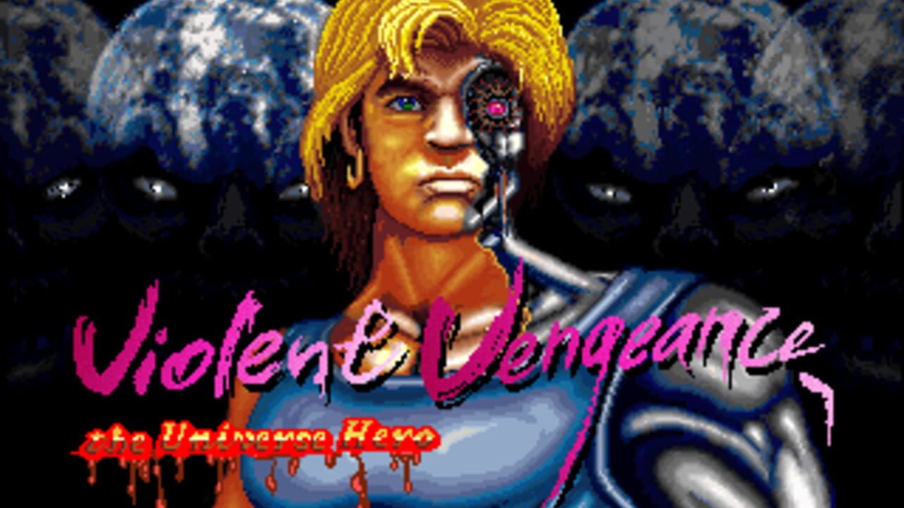 Violent Vengeance: The Universe Hero — Screenshot 2