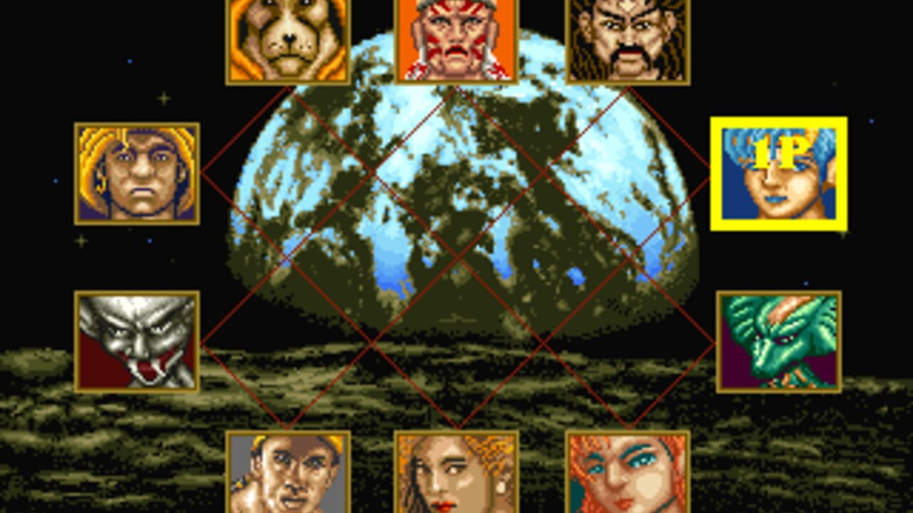 Violent Vengeance: The Universe Hero — Screenshot 3