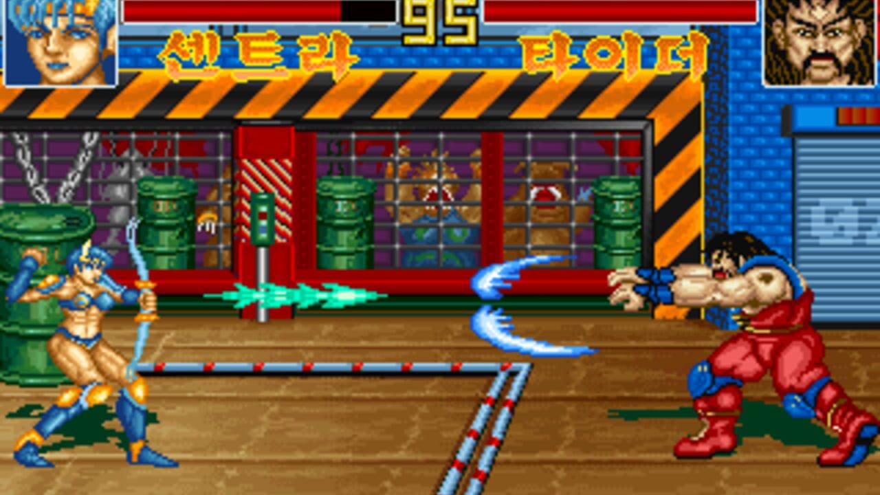 Violent Vengeance: The Universe Hero — Screenshot 4