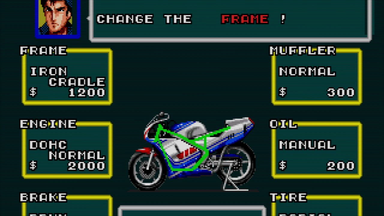 Super Hang-On miniatura 8