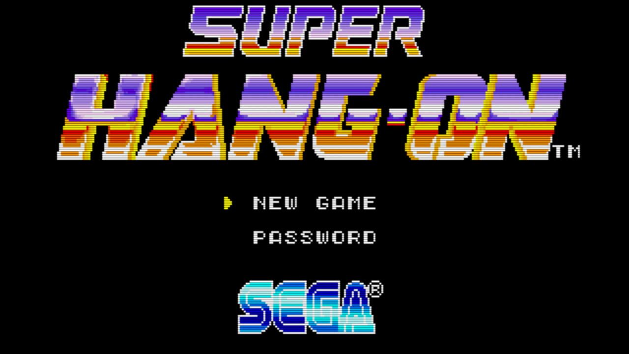 Super Hang-On miniatura 10