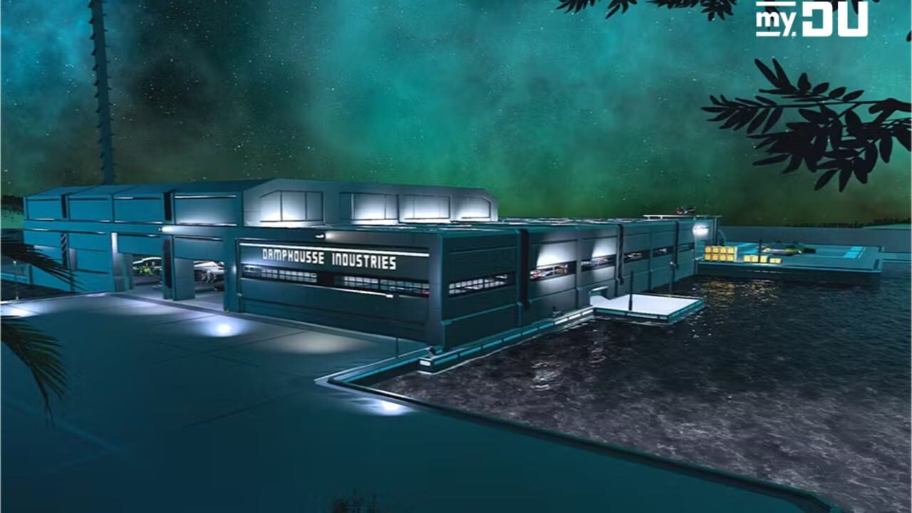 MyDU Screenshot 1