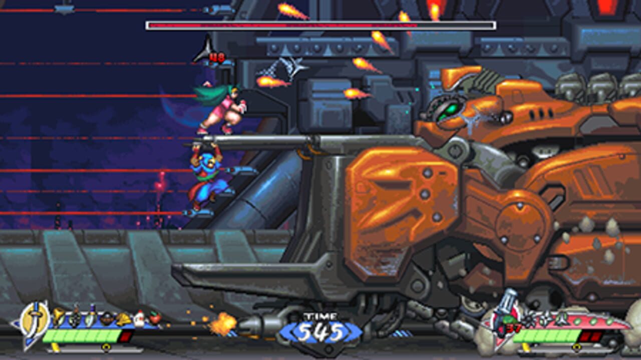 Miniatura 11 de la galería de Shadow of the Ninja Reborn