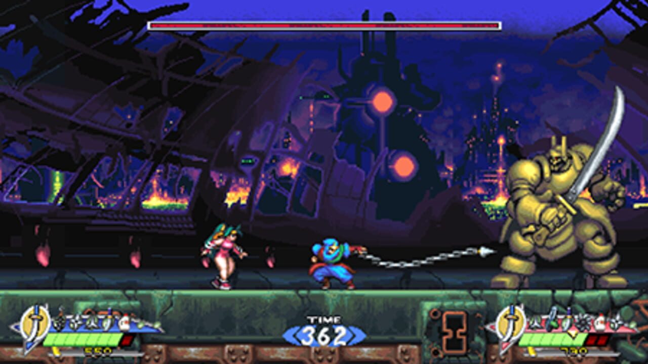 Miniatura 12 de la galería de Shadow of the Ninja Reborn
